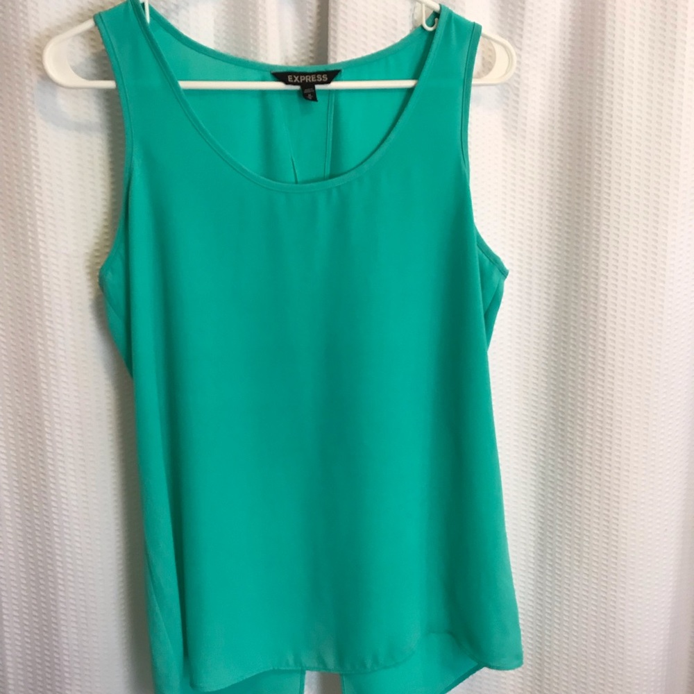 Express Medium New No Tags Top
